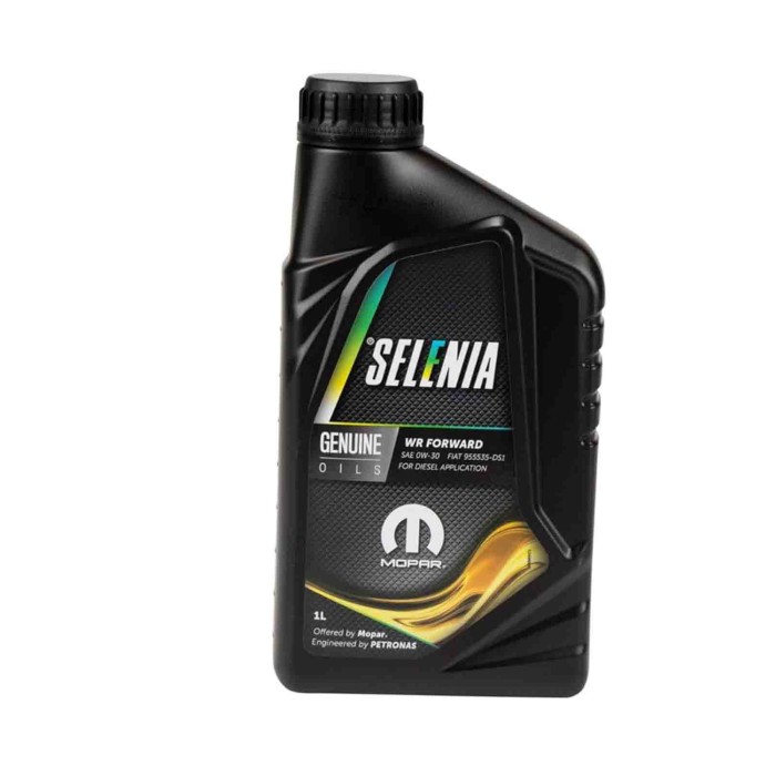 144039-large_default.jpg Olio Motore Selenia Wr Forward 0w30 Motori Auto A Gasolio Euro 6