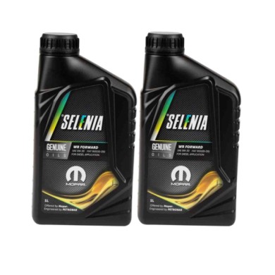 144223-large_default.jpg Olio Motore Selenia Wr Forward 0w30 2x 1 Litro Diesel