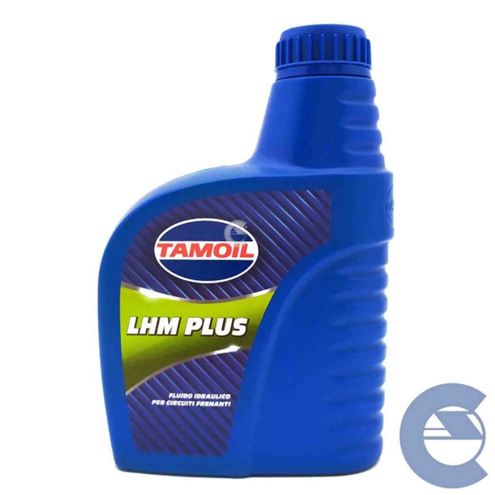 148142-large_default.jpg Tamoil Lhm Plus Fluido Idraulico Per Circuiti Freni Sospensioni Sterzo