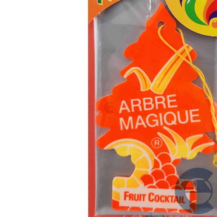 148684-large_default.jpg Arbre Magique Mono Fruit Cocktail 102254 Deodorante Profumatore Per Ambiente Auto