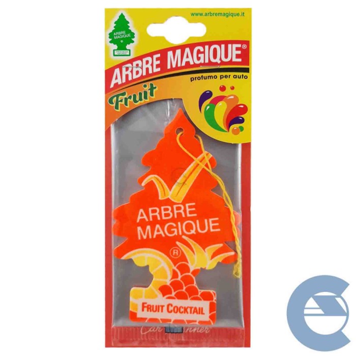 148686-large_default.jpg Arbre Magique Mono Fruit Cocktail 102254 Deodorante Profumatore Per Ambiente Auto