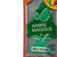 148639-large_default.jpg Arbre Magique Mono Mela Verde 102260 Deodorante Profumatore Ambiente Auto