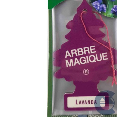 148647-large_default.jpg Arbre Magique Mono Lavanda 102270 Deodorante Profumatore Ambiente Auto