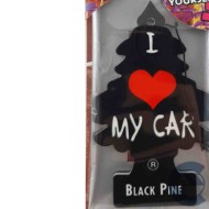 148662-large_default.jpg Arbre Magique Mono Black Pine 102282 Profumatore Per Ambiente Auto
