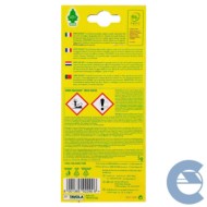 148656-large_default.jpg Arbre Magique Mono Water Fresh 102290 Profumatore Per Ambiente Auto