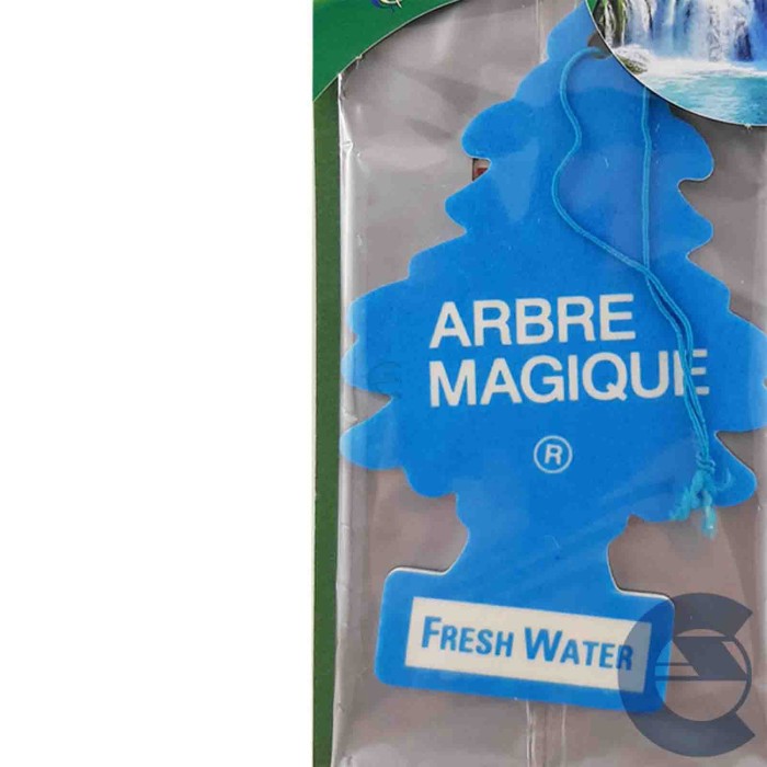 148658-large_default.jpg Arbre Magique Mono Water Fresh 102290 Profumatore Per Ambiente Auto