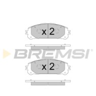 BP3908.jpg Kit Pastiglie Freno Anteriore Suzuki Across Toyota Highlander Bp3908 T04465-4824 Front S.f. Advics Bremsi