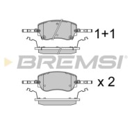 BP3942.jpg Kit Pastiglie Freno Anteriore Fiat 500e (332) Bp3942 7 736 894 1 Bremsi