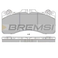 BP3955.jpg Kit Pastiglie Freno Anteriore Lexus Ls Gs Rc Bp3955 044650w150 Con Contatto Segnalazione Usura S.f. Brembo Bremsi