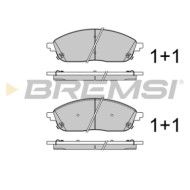 BP3972.jpg Kit Pastiglie Freno Anteriore Jeep Grand Cherokee L V Bp3972 68531132aa Con Contatto Segnalazione Usura Bremsi