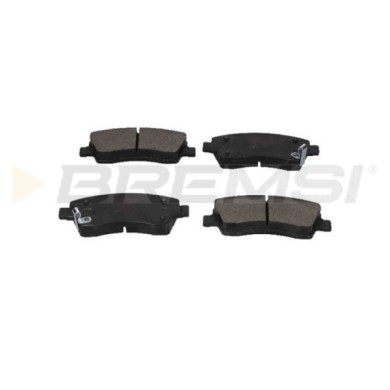 BP3997.jpg Kit Pastiglie Freno Anteriore Mahindra Kuv100 (k1) Bp3997 0603baa0023kt Bremsi