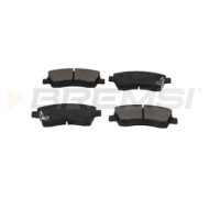 BP3997.jpg Kit Pastiglie Freno Anteriore Mahindra Kuv100 (k1) Bp3997 0603baa0023kt Bremsi