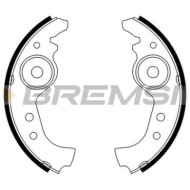 GF02901010.jpg Kit Ganasce Freno Posteriore Abarth Ritmo Gf02901010 Magg. + 10/10 S.f. Fiat Bremsi
