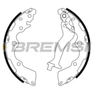 GF1118.jpg Kit Ganasce Freno Posteriore Kia Picanto Gf1118 58350-g6a00 Bremsi