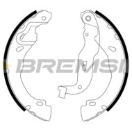 GF1119.jpg Kit Ganasce Freno Posteriore Dacia Sandero Iii Renault Clio V Gf1119 Bremsi