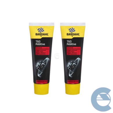 140019X2_2.jpg Bardahl T & D Additive 2x250ml 140019 Contro Attrito Usura Cambi Manuali