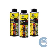 Bardahl Detergente Motore Diesel Pulitore Sistema Motori Diesel Pulizia Valvole Agr Filtro Antiparticolato Diesel 3 Pz X 500 Ml