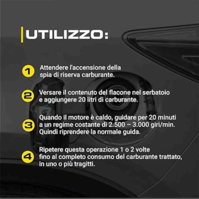 166031_3.jpg Bardahl Detergente Motore Diesel Pulitore Sistema Motori Diesel Pulizia Valvole Agr Filtro Antiparticolato Diesel 3