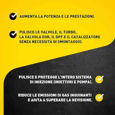 166031_4.jpg Bardahl Detergente Motore Diesel Pulitore Sistema Motori Diesel Pulizia Valvole Agr Filtro Antiparticolato Diesel 3