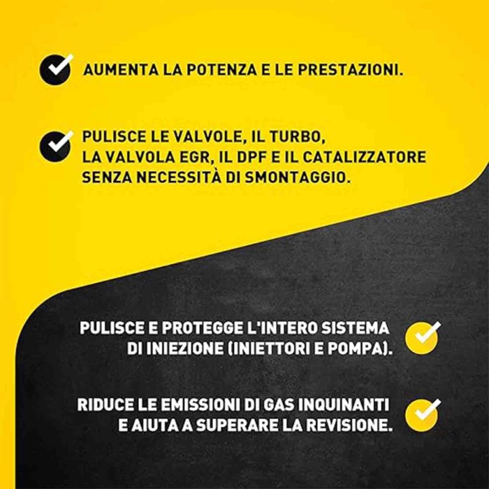 166031_4.jpg Bardahl Detergente Motore Diesel Pulitore Sistema Motori Diesel Pulizia Valvole Agr Filtro Antiparticolato Diesel 3