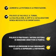 166031_4.jpg Bardahl Detergente Motore Diesel Pulitore Sistema Motori Diesel Pulizia Valvole Agr Filtro Antiparticolato Diesel 3