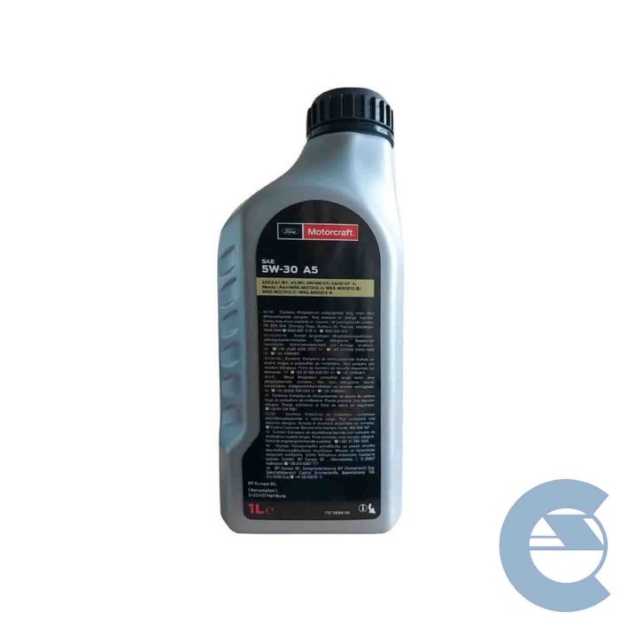 14E9ED_X7_4.jpg Ford Formula F 5w30 7 Litri Olio Motore Auto Benzina E Diesel Fap Originale