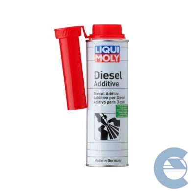 2585_X3_1.jpg Liqui Moly Diesel Additive 300ml 2585 Additivo Pulitore Iniettori Gasolio 3pz