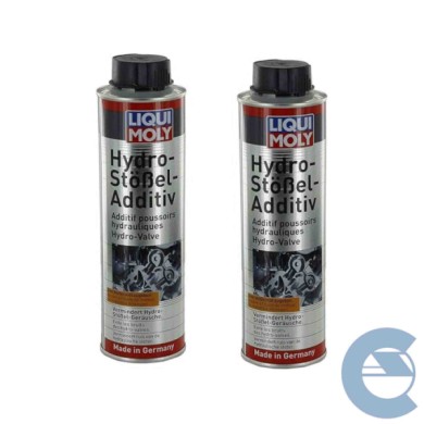 2770_X2_2.jpg Liqui Moly 2770 Lubrificante Riduce Rumorosità Spintore Idraulico 2 Pezzi X 300ml