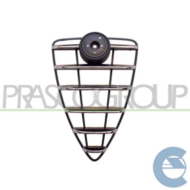 AA2102001_1.JPG Griglia Radiatore Cromata Per Alfa Romeo Mito Dal 2008 Al 2016