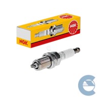 NGK (2756) BKR6E-11 Spark Plug - Pack of 4 by NGK
