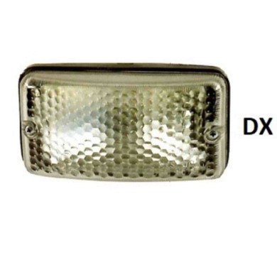DX_SCRITTA_LOGO.jpg Retromarcia Per Fiat 126 / 126 Bis Lato Destro Dal 1972/01 Al 1982/12