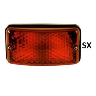SX_SCRITTA_LOGO.jpg Retronebbia Per Fiat 126 / 126 Bis Lato Sinistro Dal 1972/01 Al 1982/12