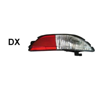 DX_SCRITTA_LOGO.jpg Retronebbia Retromarcia Per Alfa Romeo Mito Lato Destro Dal 2008/09