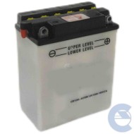 Batteria Moto 12v 12ah 165cca Codice Yb12a-a