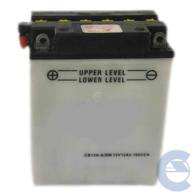 149680-large_default.jpg Batteria Moto 12v 12ah 165cca Codice Yb12a-a