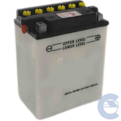 149697-large_default.jpg Batteria Moto 12v 12ah 165cca Batteria Moto Codice Yb12al-a2
