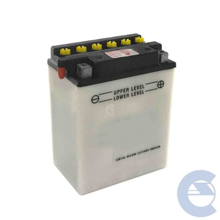 149717-large_default.jpg Batteria Moto 12v 14ah 190cca Cod Yuasa Yb14l-a2