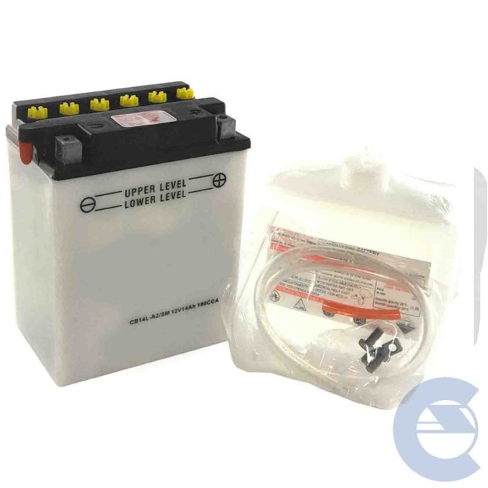 146817-large_default.jpg Batteria Moto 12v 14ah 190cca Cod Yuasa Yb14l-a2