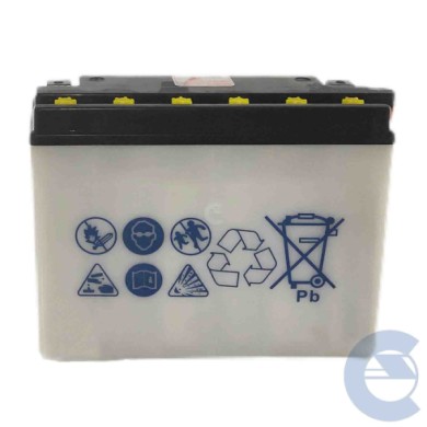 CB16ALA2_2.jpg Batteria Moto 12v 16ah 200cca Codice Yuasa Yb16l-a2