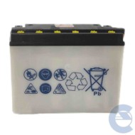 CB16ALA2_2.jpg Batteria Moto 12v 16ah 200cca Codice Yuasa Yb16l-a2