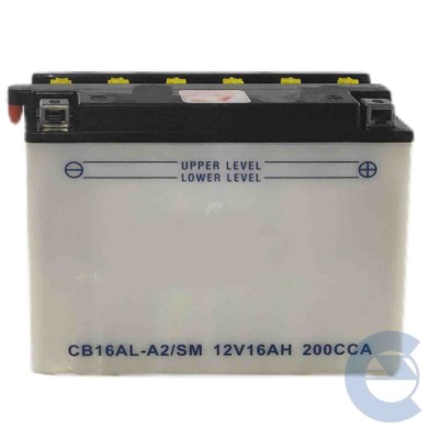 CB16ALA2_6.jpg Batteria Moto 12v 16ah 200cca Codice Yuasa Yb16l-a2