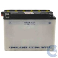 CB16ALA2_6.jpg Batteria Moto 12v 16ah 200cca Codice Yuasa Yb16l-a2