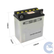 149785-large_default.jpg Batteria Moto 12v 9ah 130cca Codice Yuasa Yb9-b