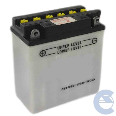 149784-large_default.jpg Batteria Moto 12v 9ah 130cca Codice Yuasa Yb9-b