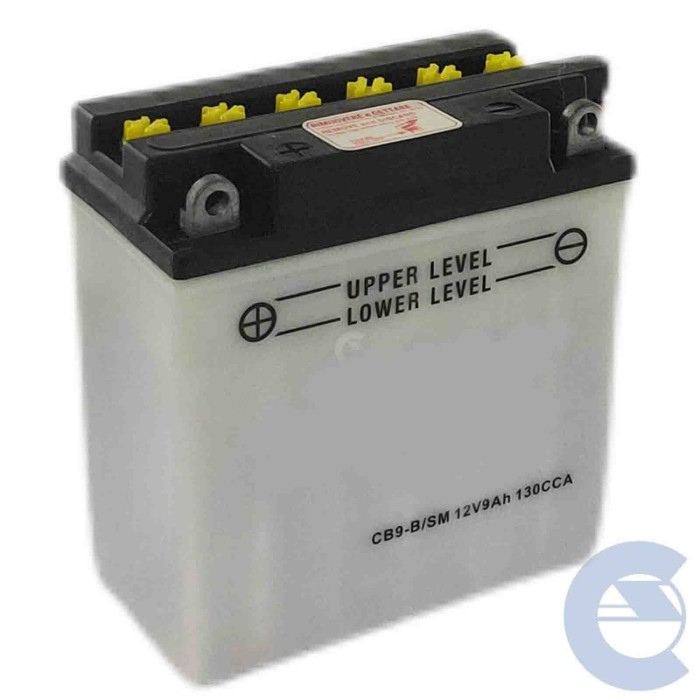 149784-large_default.jpg Batteria Moto 12v 9ah 130cca Codice Yuasa Yb9-b