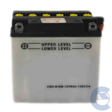 146824-large_default.jpg Batteria Moto 12v 9ah 130cca Codice Yuasa Yb9-b