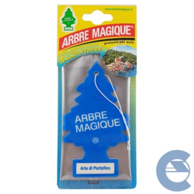 148679-large_default.jpg Arbre Magique Mono Portofino 102340 Profumatore Per Ambiente Auto