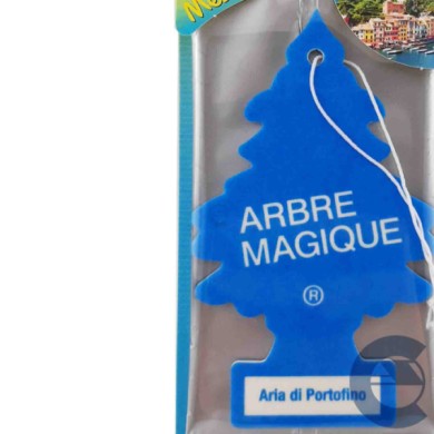 148676-large_default.jpg Arbre Magique Mono Portofino 102340 Profumatore Per Ambiente Auto