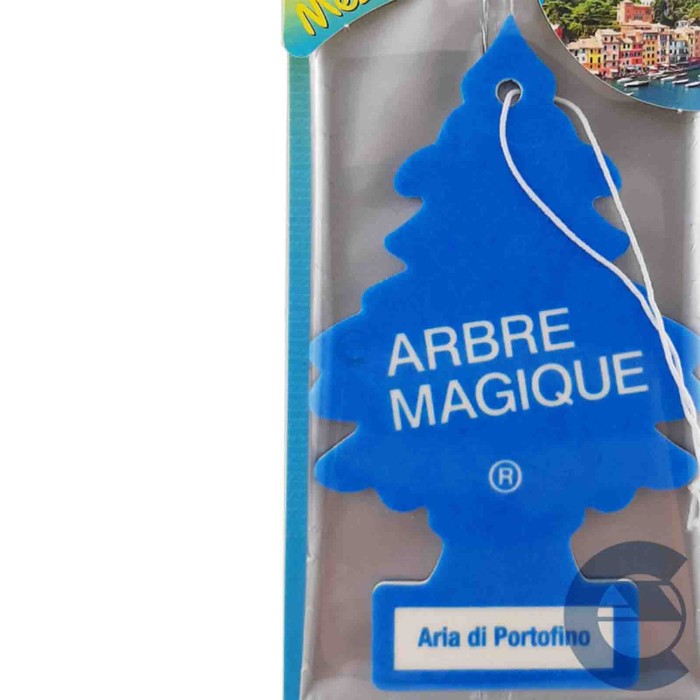 148676-large_default.jpg Arbre Magique Mono Portofino 102340 Profumatore Per Ambiente Auto