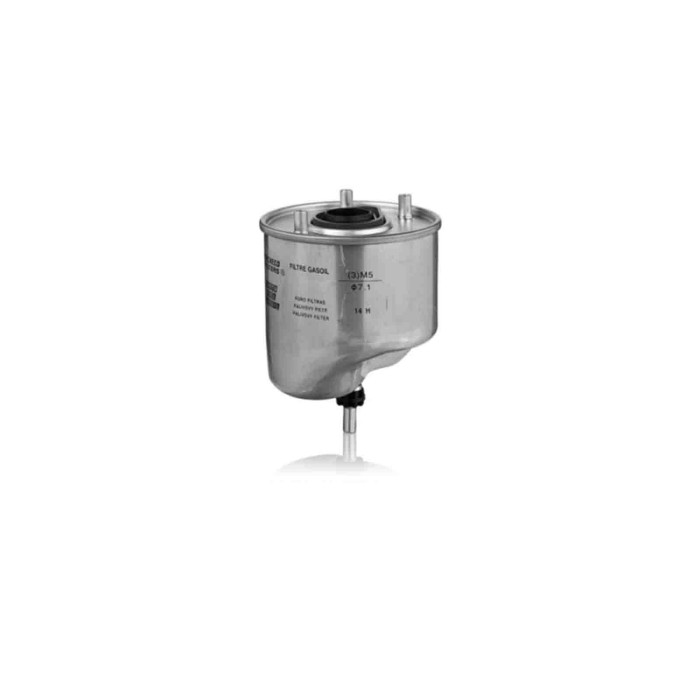 142607-large_default.jpg Filtro Carburante Peugeot Partner Furgonato 2014 01-2019 12 Tecneco